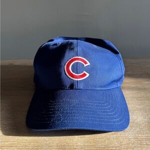 Vintage Cubs SnapBack Hat
